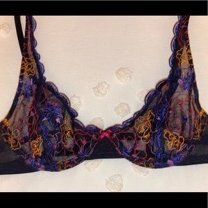 NWOT Free People 32B Unlined Bra